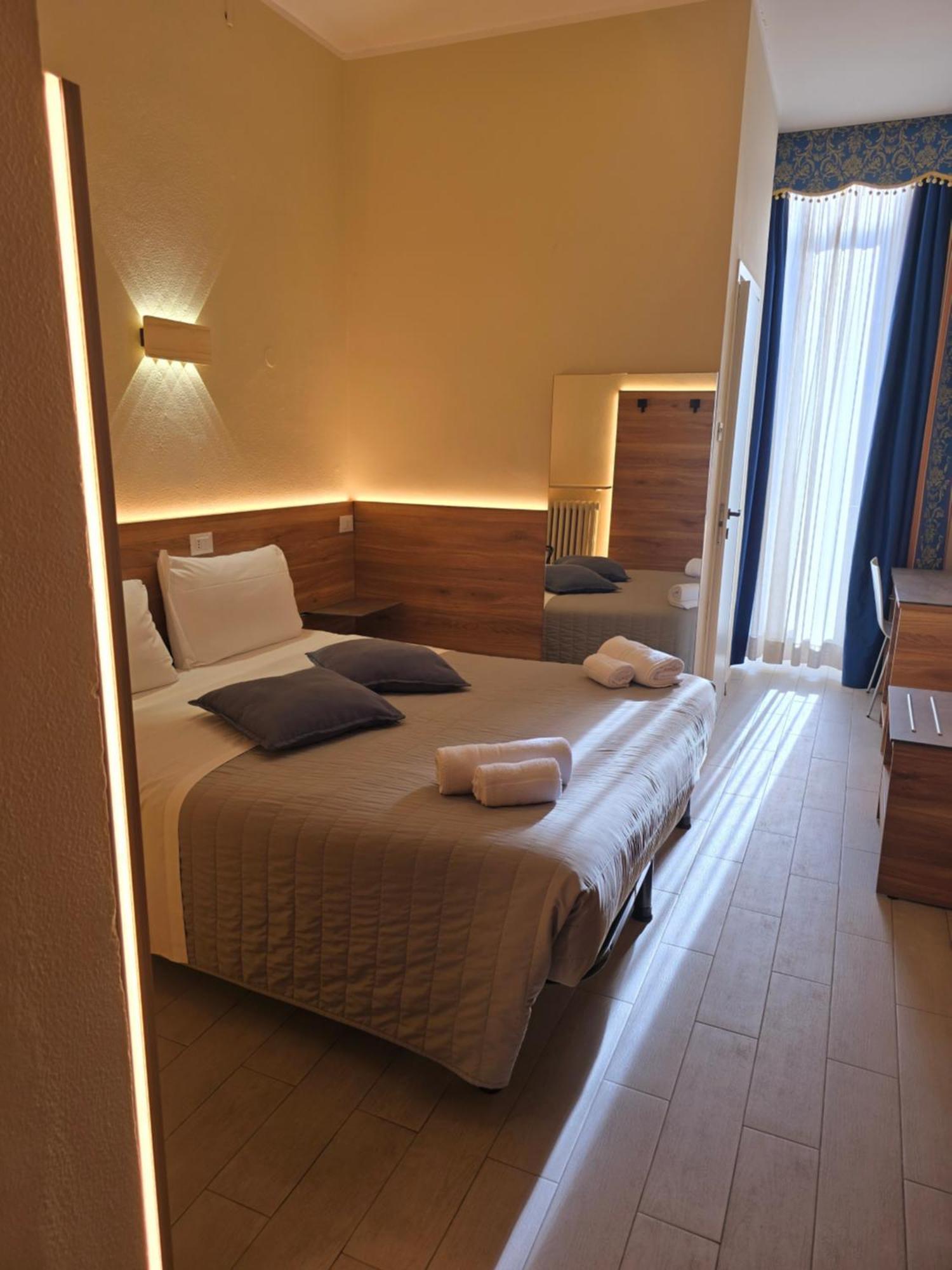 Hotel Romano Турин Экстерьер фото